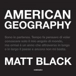 Carte American geography Matt Black