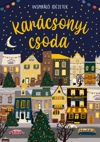 Book Karácsonyi csoda 