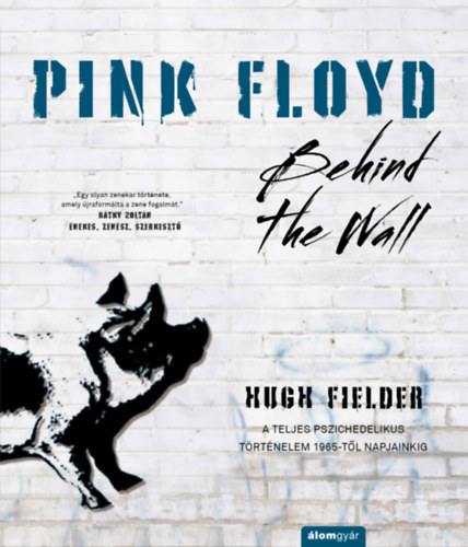 Книга Pink Floyd - Behind The Wall Hugh Fielder