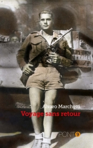 Knjiga Voyage sans retour Alvaro Marchetti