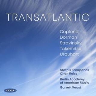 Zvok Transatlantic 