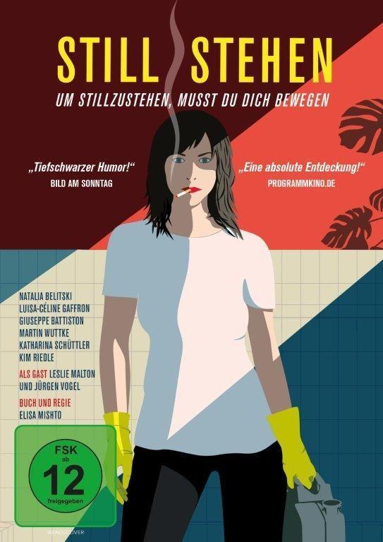 Video Stillstehen Leslie Malton