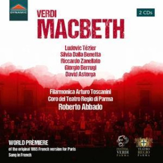 Audio  Giuseppe Verdi: Macbeth (Französische Version 1865) Giuseppe Verdi