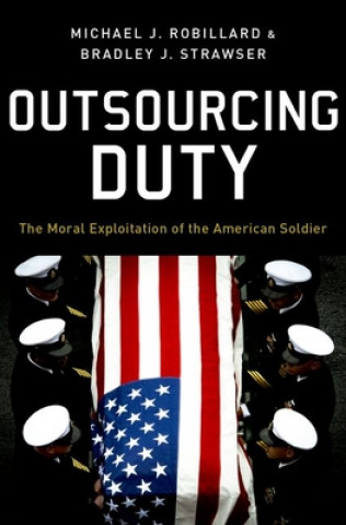 Kniha Outsourcing Duty 