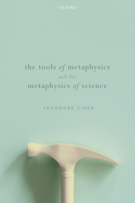Book Tools of Metaphysics and the Metaphysics of Science 