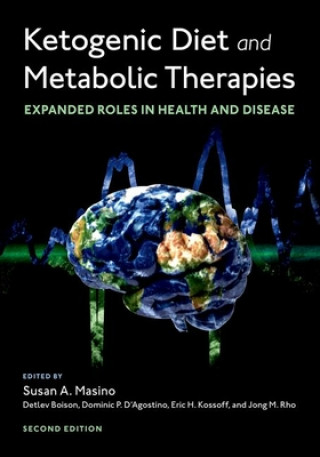 Книга Ketogenic Diet and Metabolic Therapies 