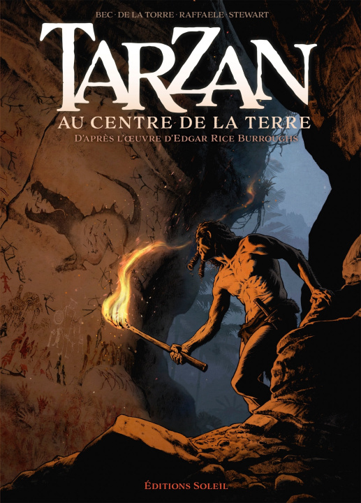 Carte Tarzan T02 