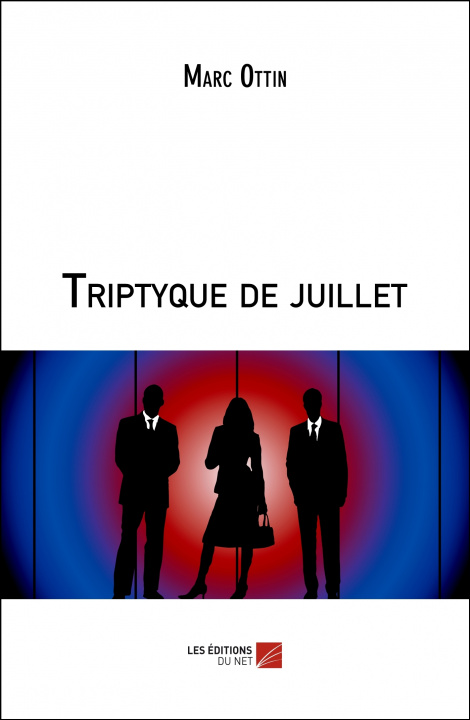 Knjiga Triptyque de juillet Ottin
