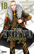 Könyv Tokyo Revengers - Tome 18 Ken Wakui