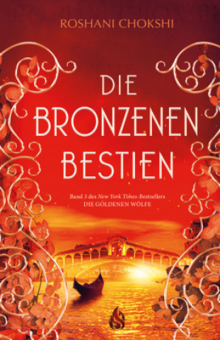 Kniha Die bronzenen Bestien Hanna Fliedner