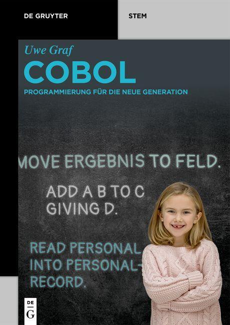 Kniha COBOL 