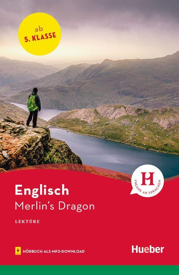 Buch Merlin's Dragon Sue Murray