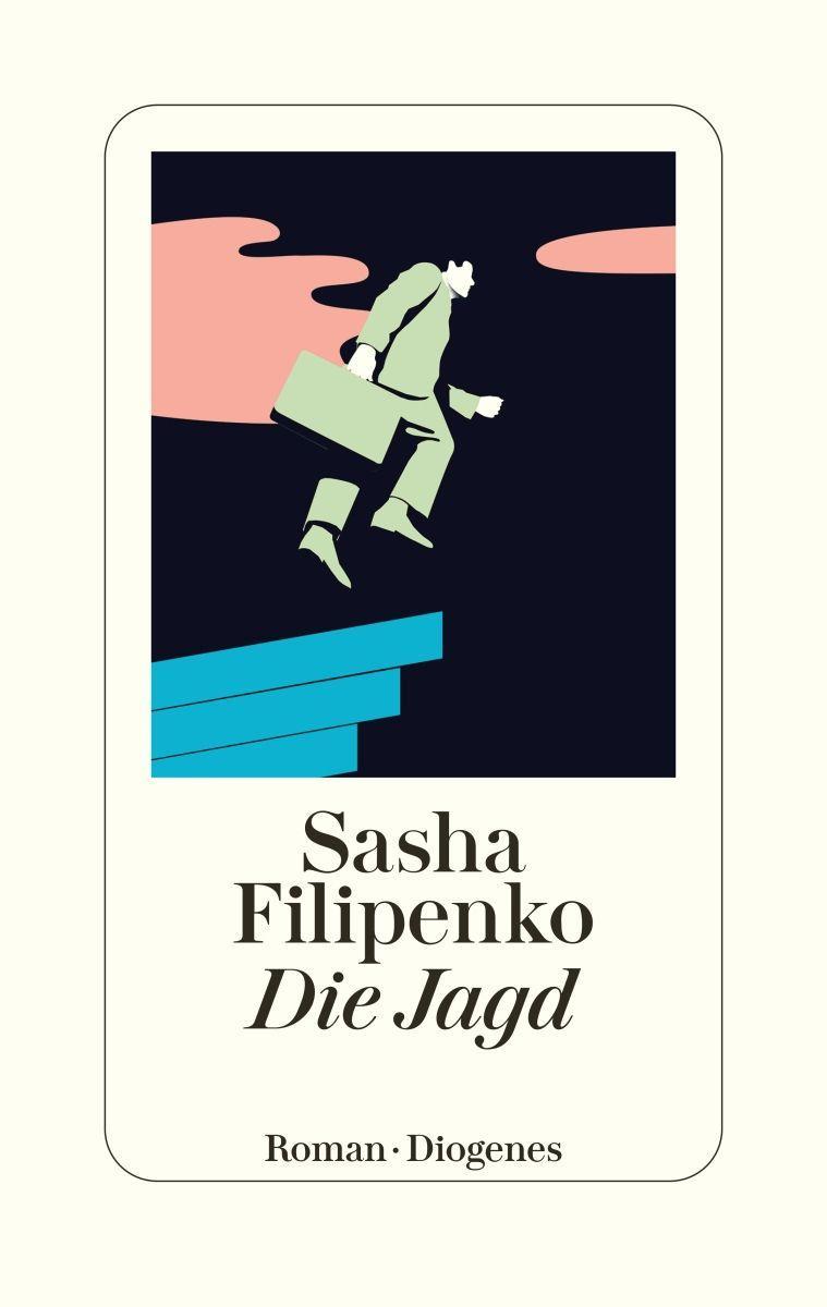 Book Die Jagd Ruth Altenhofer
