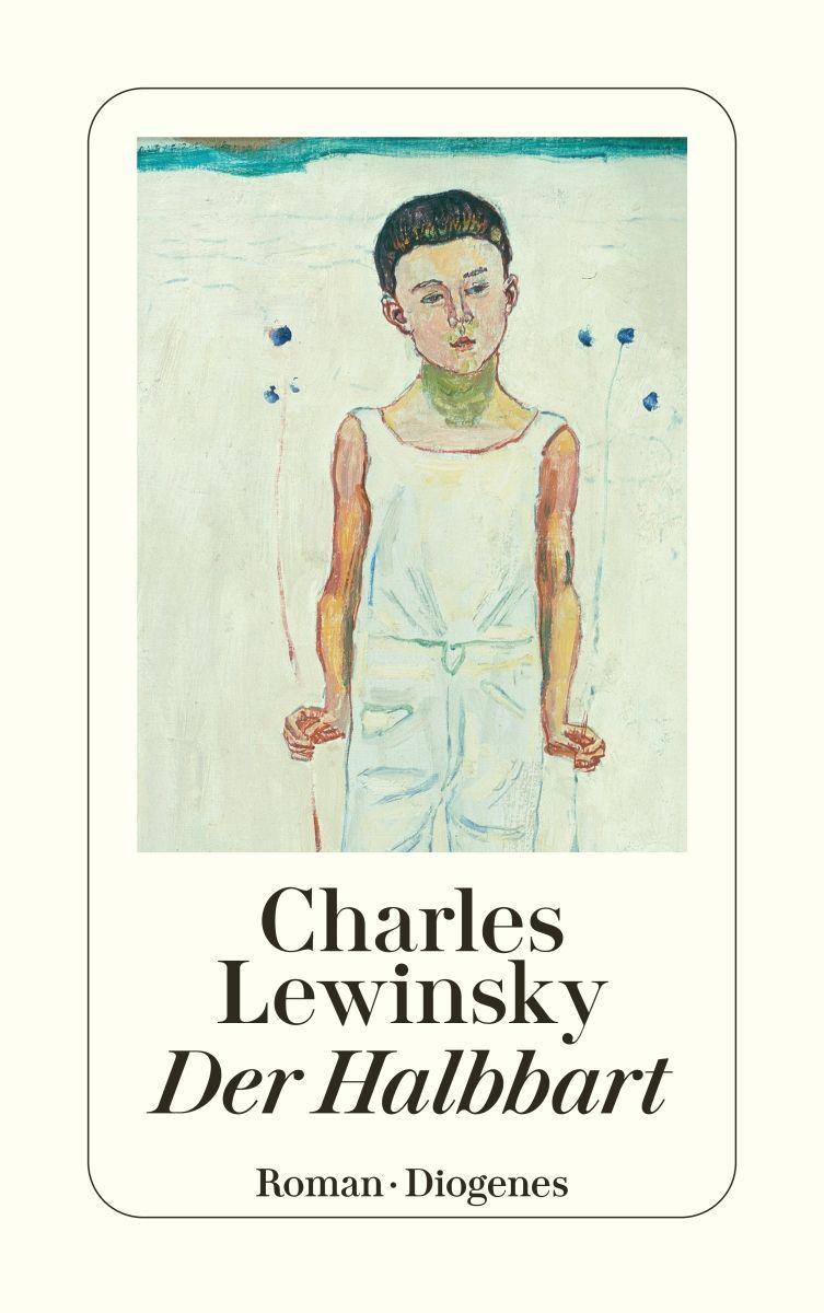 Knjiga Der Halbbart Charles Lewinsky