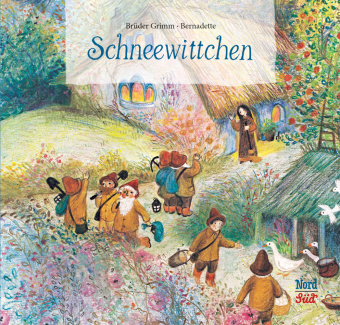 Książka Schneewittchen Bernadette