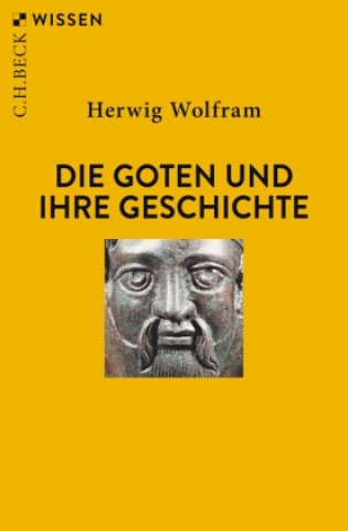 Kniha Die Goten und ihre Geschichte 