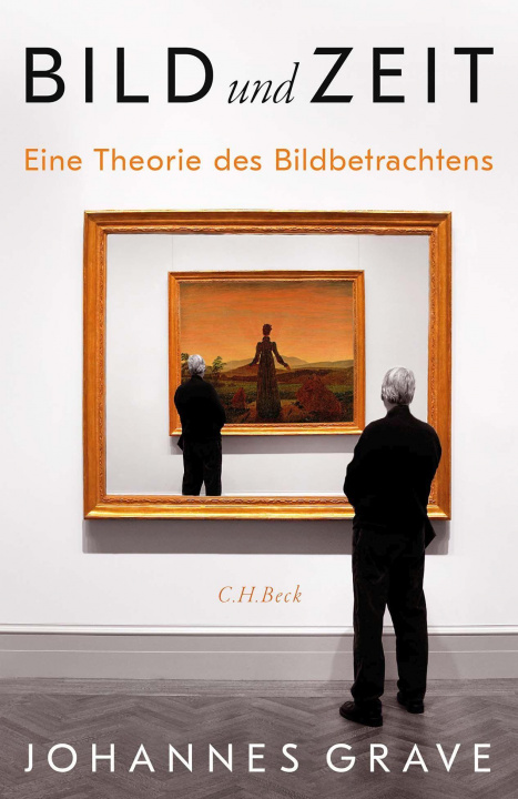 Kniha Bild und Zeit Johannes Grave