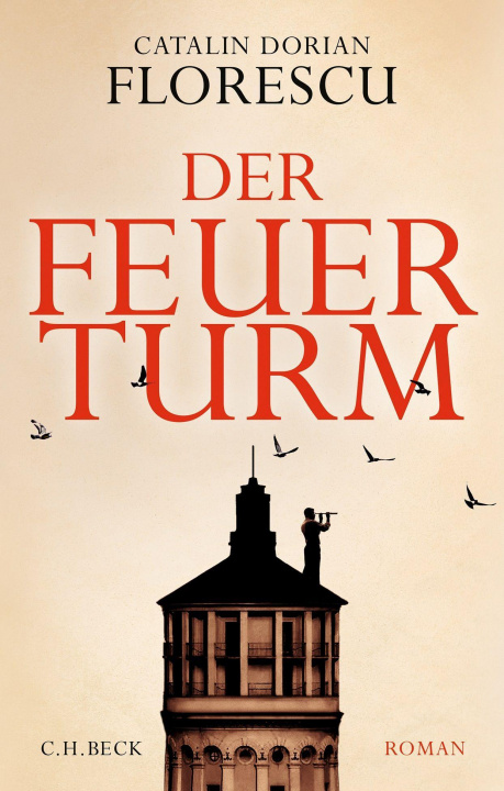 Book Der Feuerturm 