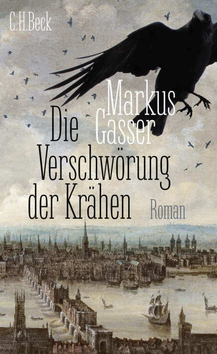 Book Die Verschwörung der Krähen Markus Gasser