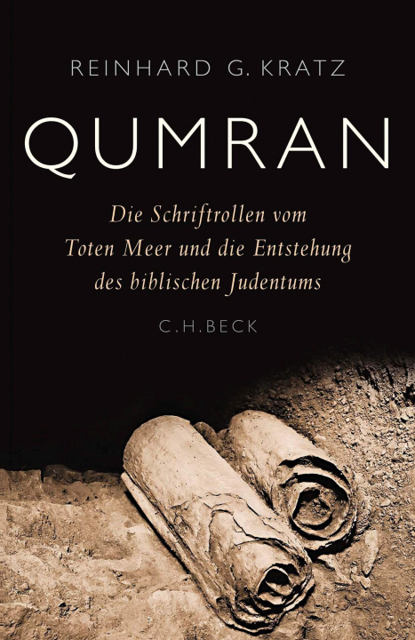 Kniha Qumran 