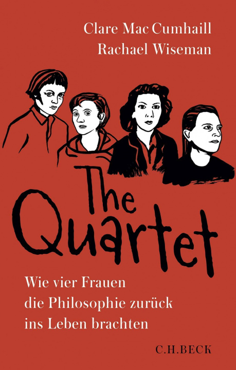 Libro The Quartet Rachael Wiseman