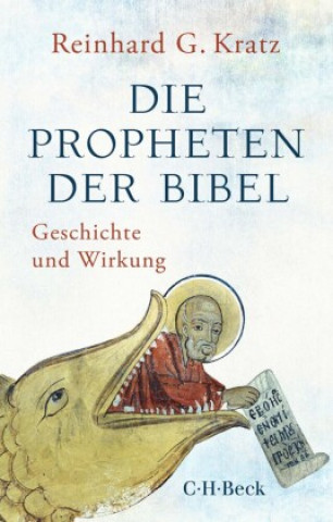 Knjiga Die Propheten der Bibel 