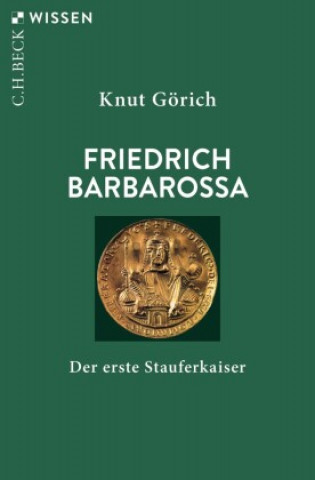 Könyv Friedrich Barbarossa 