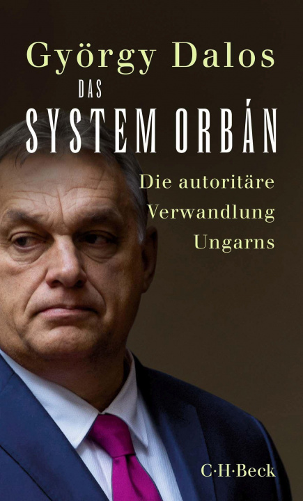 Книга Das System Orbán 