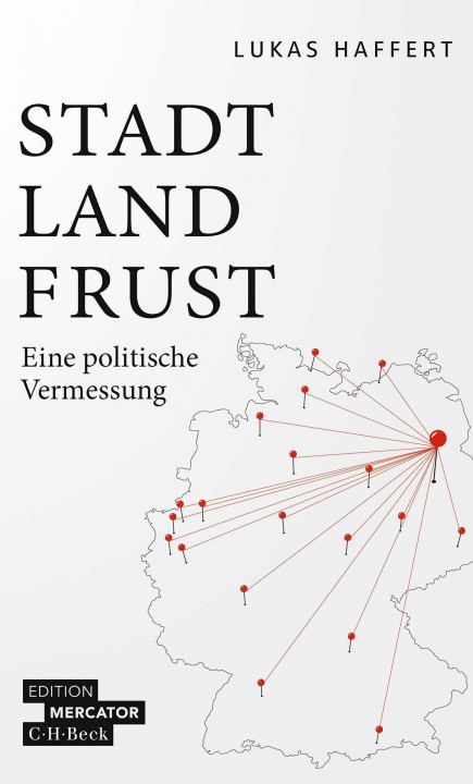 Book Stadt, Land, Frust 