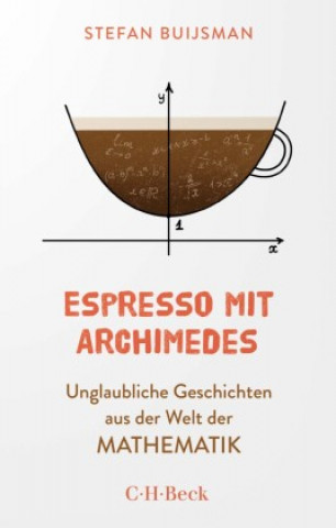 Buch Espresso mit Archimedes Bärbel Jänicke