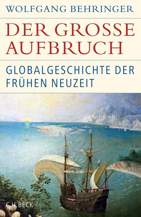 Kniha Der große Aufbruch 