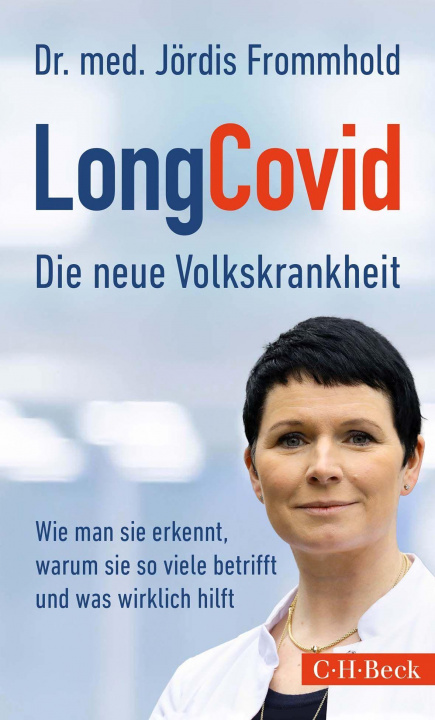 Buch LongCovid Peter Palm