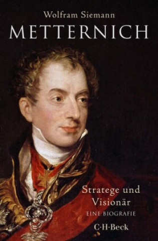 Kniha Metternich 