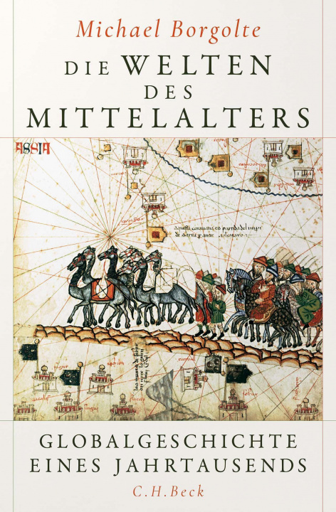 Книга Die Welten des Mittelalters 