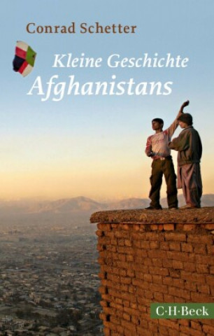 Carte Kleine Geschichte Afghanistans 