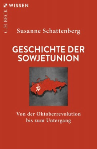 Kniha Geschichte der Sowjetunion 