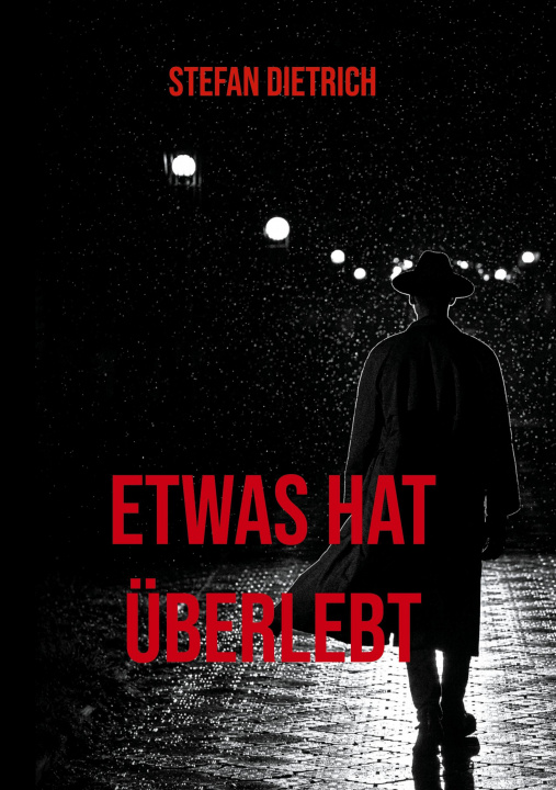 Knjiga Etwas hat überlebt 
