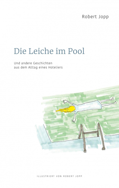 Knjiga Die Leiche im Pool 