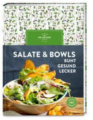 Könyv Salate & Bowls 