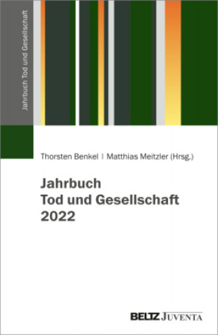 Carte Jahrbuch Tod und Gesellschaft 2022 Matthias Meitzler