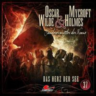 Audio Oscar Wilde & Mycroft Holmes - Folge 37 Sascha Rotermund