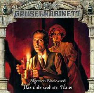 Audio Gruselkabinett - Folge 180 Algernon Blackwood
