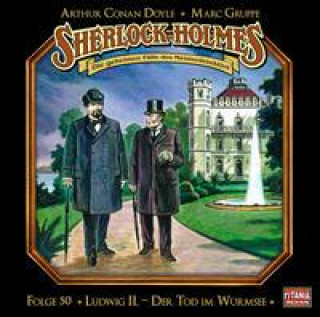 Audio Sherlock Holmes - Folge 50 Herman Cyril Mcneile