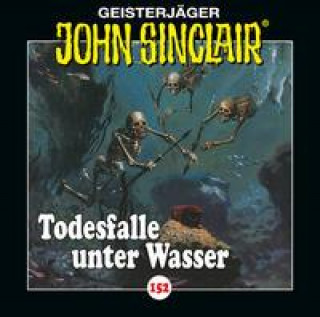 Audio John Sinclair - Folge 152 Dietmar Wunder