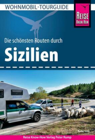 Carte Reise Know-How Wohnmobil-Tourguide Sizilien 