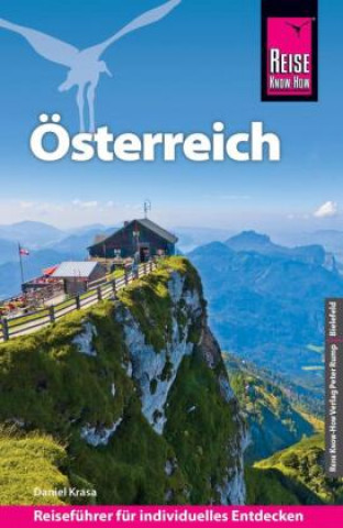 Kniha Reise Know-How Reiseführer Österreich 