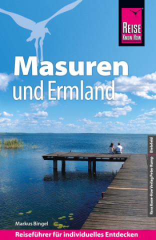 Buch Reise Know-How Reiseführer Masurische Seen und Ermland 