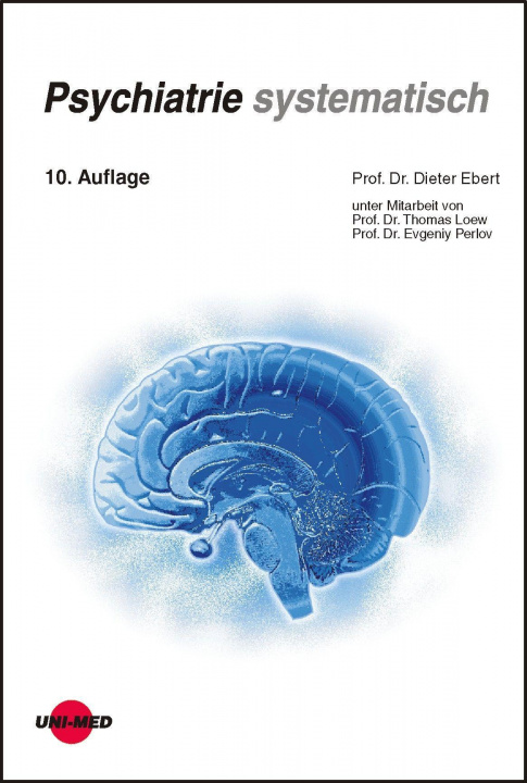 Kniha Psychiatrie systematisch Thomas Loew