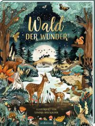 Könyv Wald der Wunder 