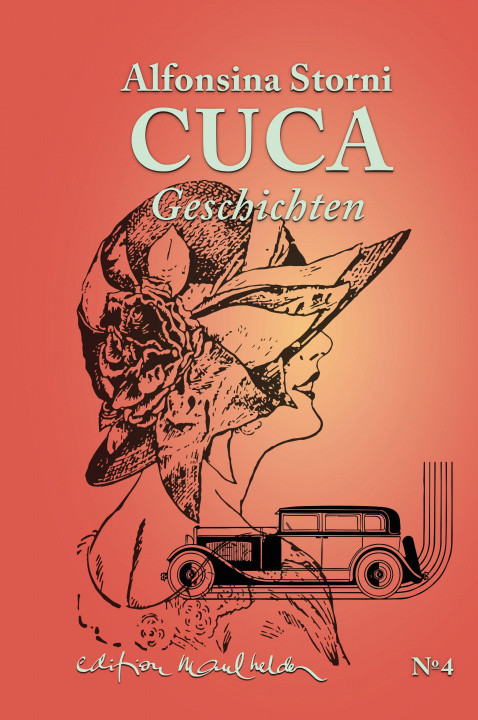 Book Cuca Hildegard E. Keller